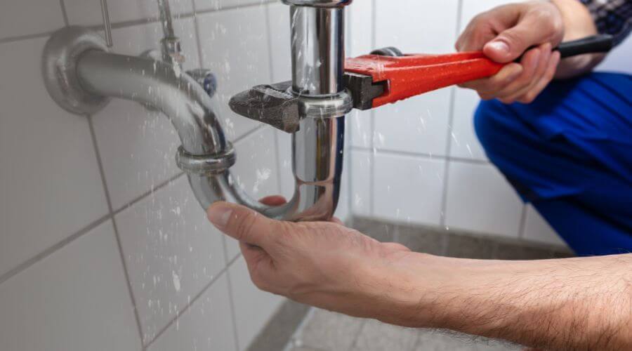 Underground Leak Detection in Frankford, WV